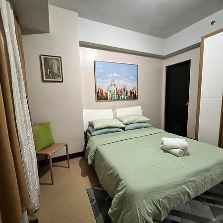 Aparthotel Manhattan Heights Towerb In Araneta Cubao 5Mins Walk To Smart Araneta Manila Exterior foto