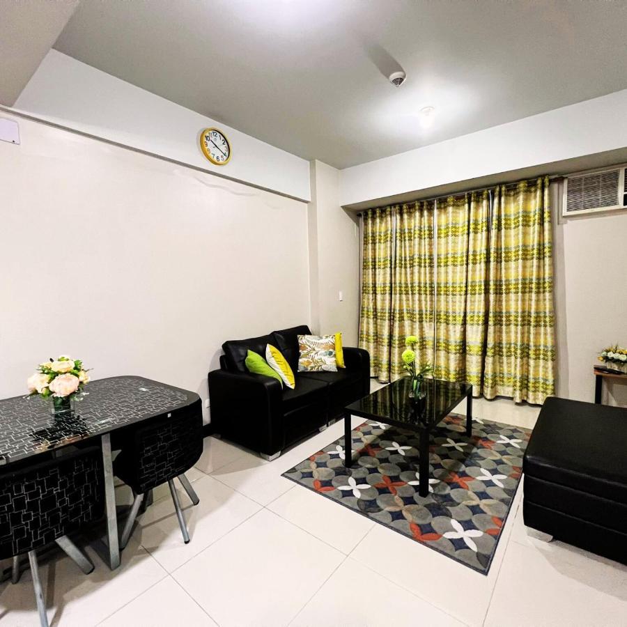 Aparthotel Manhattan Heights Towerb In Araneta Cubao 5Mins Walk To Smart Araneta Manila Exterior foto