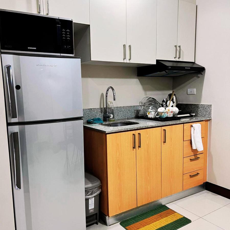 Aparthotel Manhattan Heights Towerb In Araneta Cubao 5Mins Walk To Smart Araneta Manila Exterior foto