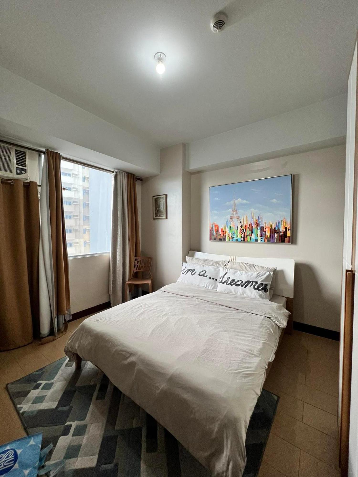 Aparthotel Manhattan Heights Towerb In Araneta Cubao 5Mins Walk To Smart Araneta Manila Exterior foto
